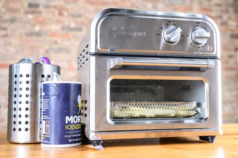 air fryer toaster oven compact